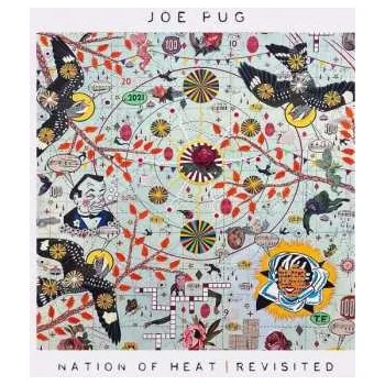 Zahraniční hudba CD Joe Pug: Nation of Heat (Revisited) 2022