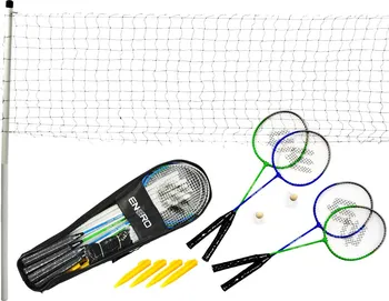 Badmintonový set ENERO D-310 5v1 sada na badminton