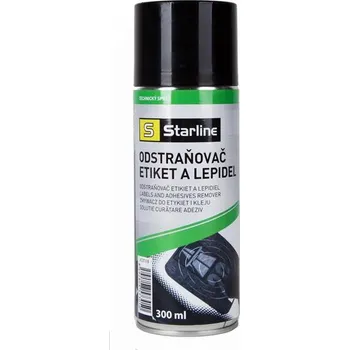 Odstraňovač zbytků lepidel 300 ml