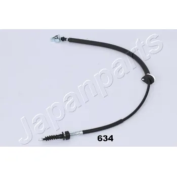 Spojkové lanko Tažné lanko, ovládání spojky JAPANPARTS GC-634