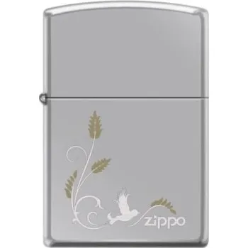 Zapalovač Zapalovač Zippo Logo Bird 1521