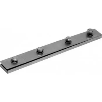 Stavební profil NSP - Nerezová spojka profilů - HNP1 - HNP4 - A2