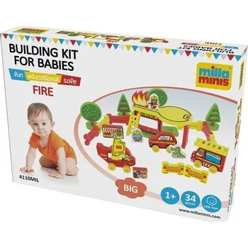 MILLAMINIS Hasiči 34 - krabička