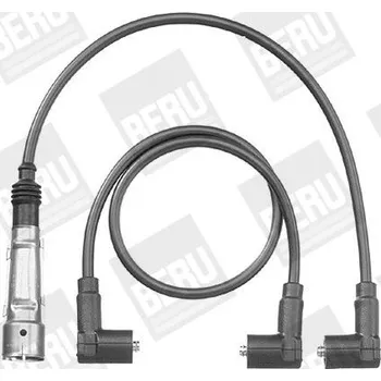 Zapalovací kabel Sada kabelů pro zapalování BorgWarner (BERU) ZEF562
