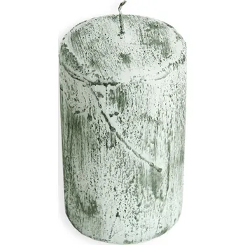 Svíčka Sv.lis.vál.70x120 GRUT zelená (KR21/15)