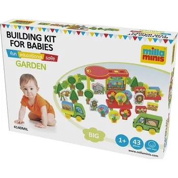 MILLAMINIS Zahrada 43 - krabička
