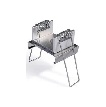 Osvětlení Wireli Montážní držák U9 pružina pro sádrokarton / Pár