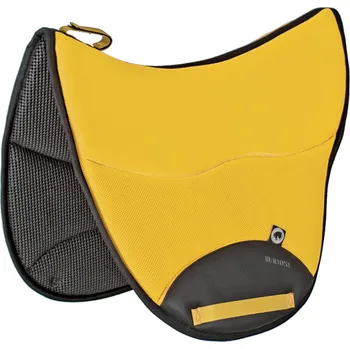 Burioni Dečka podsedlová Endurance Burioni, yellow COB/FULL