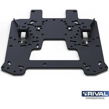 Radlice CFMOTO instalační plotna k radlici Rival Quick 2