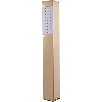 Sprchová hlavice RAV Slezák Sprchová růžice ruční - zlato PS0021Z Barva: zlato