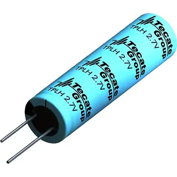 Kondenzátor Kondenzátor 34F 2,7V TPLH-2R7/34WR12X40 | KONDIK.cz