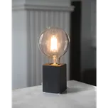 Stolní lampa LYS černá, Star Trading