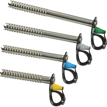 Šroub do ledu Camp šroub do ledu Rocket Velikost: 13 cm