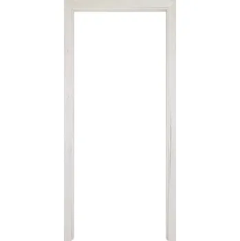 Zárubeň Obložková zárubeň 60 P šířka 95–114 mm dub sněžný