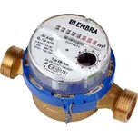 Vodoměr DN1/2"- studená voda, antimagnetický, připojení G3/4"