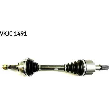 Hřídel nápravy Hnací hřídel SKF VKJC 1491
