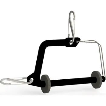 Scientific Anglers Switch Tippet Holder Black