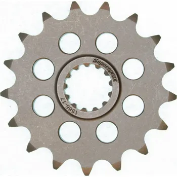 Řetězová sada pro motocykl Řetězové kolečko SUPERSPROX CST-1586:17 17 zubů, 525