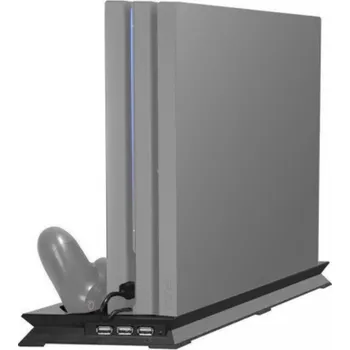 Herní konzole PS4 PRO Stojánek s chladičem