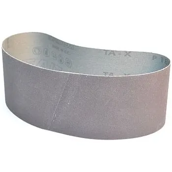Brusný papír SAIT Brusný pás plátno SAITEX AX 75x533 P36