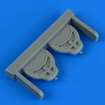 Plastikový model Quickboost 1/32 OV-10 Bronco F.O D. covers (KITTYH)