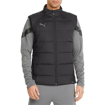 Pánská bunda Vesta Puma teamLIGA Vest Jacket 65796803 Velikost L