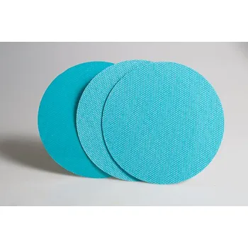 Brusná deska ABRASIV Samolepící podložka s háčky suchého zipu průměr 150 mm