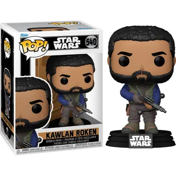 Figurka Funko Pop! 540 Star Wars Kawlan Roken