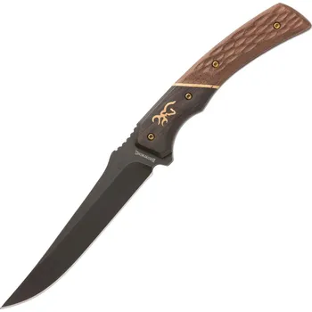 lovecký nůž Browning Hunter Fixed Blade Trail Point Dual-Tone