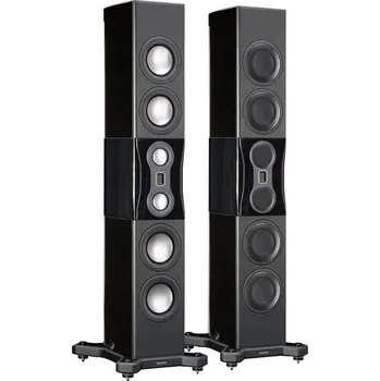 Elektronika Monitor Audio Platinum P500 II Varianta: piano gloss black