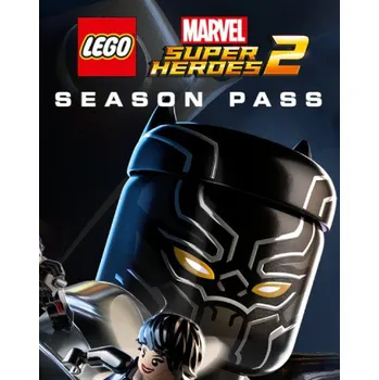 Počítačová hra LEGO Marvel Super Heroes 2 Season Pass PC - digitální verze - Hraj již za pár minut