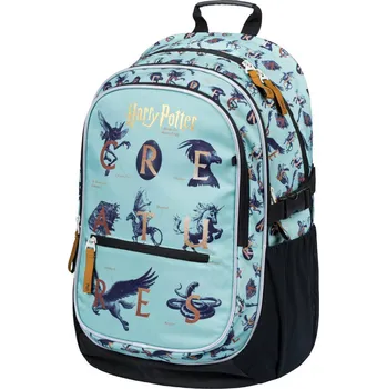 Školní batoh BAAGL Školní batoh Harry Potter Fantastická zvířata A-31399