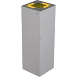 Odpadkový koš na tříděný odpad ALICANTE REC 45 l - modrá