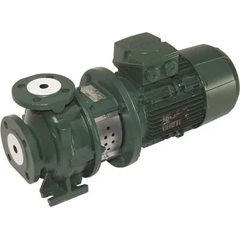 NKM-G 50-200/219/A/BAQV/3/4 monoblokové odstředivé čerpadlo - litinové oběžné kolo