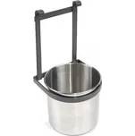 Emuca Závěsná police na příbory / Antracit