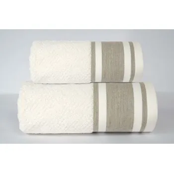 GRENO Osuška Italian 70x140 krémová