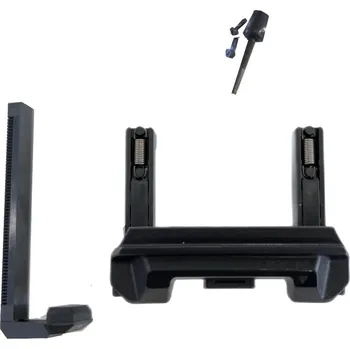 Zavazadlo na motocykl Náhradní mechanismus k BMW ConnectedRide Cradle