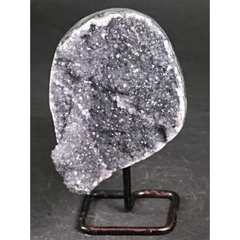 Drahý kámen Magieprirody.cz Ametyst drúza na stojánku 2.300 kg #215 - TOP kvalita