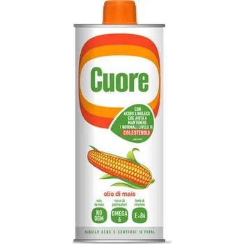 Rostlinný olej Olej kukuřičný, Cuore