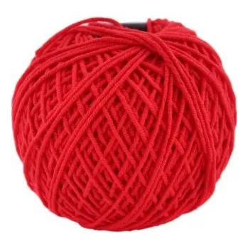 Příze Příze Kája, červená, 3284