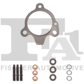 Motor automobilu Montážní sada, dmychadlo FA1 KT228-514