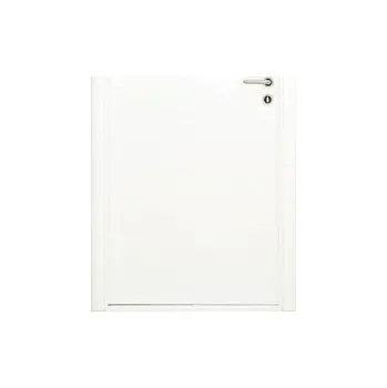 Interiérové dveře Interiérové dveře plné 80 P bílé