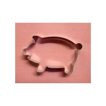 Vykrajovátko Vykrajovátko - Prasátko 6,6 cm