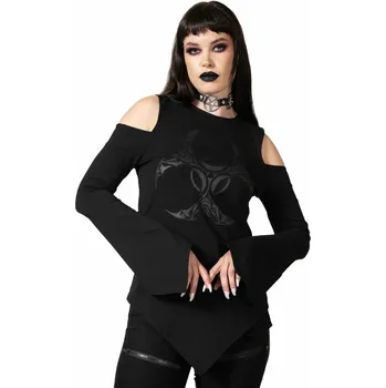 tričko dámské - Voxy Cold - KILLSTAR - KSRA006084 - L