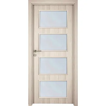 Interiérové dveře Interiérové dveře Colorado 5 prosklené 80 L jasan