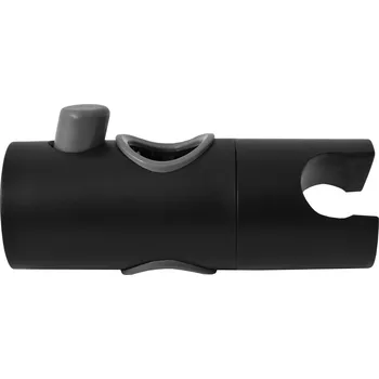 Sprchový držák RAV Slezák PD0096CMAT Barva: černá matná