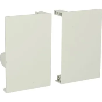 Nábytek Blum Čelní držák pro vnitřní zásuvku "M" / Bílá