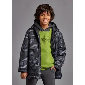 Chlapecká bunda chlapecká zimní bunda Mayoral 7459-46 velikost 140