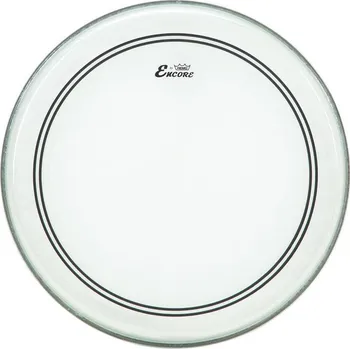 Blána ENCORE POWERSTROKE 3 CLEAR 20" pro bass drum 65557