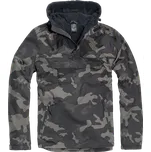 Bunda Brandit Windbreaker darkcamo - 4XL